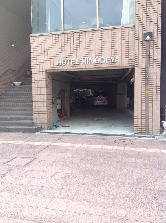Hotel Hinodeya Kanazawa Extérieur photo